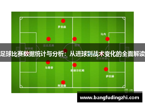足球比赛数据统计与分析：从进球到战术变化的全面解读